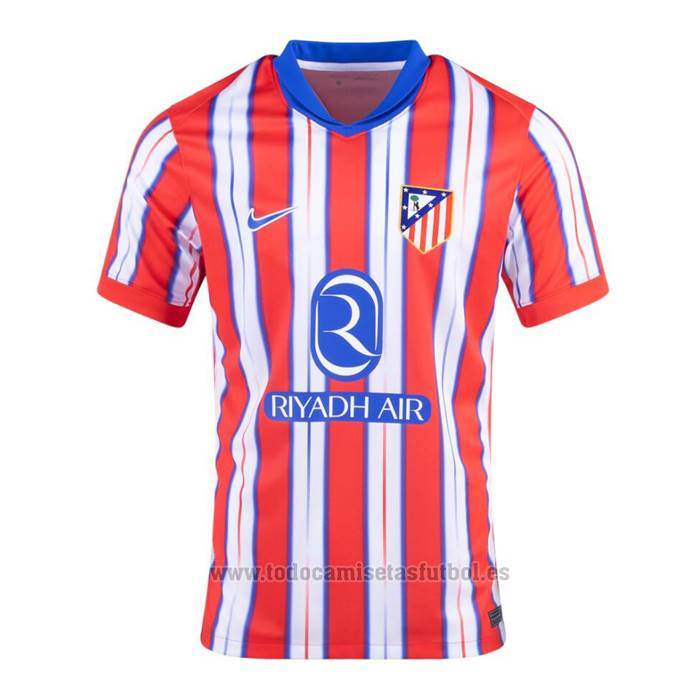 Camiseta Atletico Madrid 1ª 2024-2025